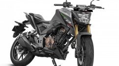 Honda CB300F Flex-Fuel Motorcycle Launched in India