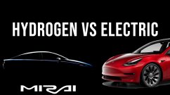 Toyota Mirai vs Tesla Model 3: Real-World Ownership in Hydrogen vs EV Battle