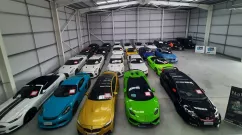 Stolen Supercars Worth £6.5M Found in Thailand Returned to the UK