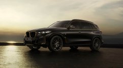 BMW X5 Dark Flame Edition: China’s Exclusive Luxo-SUV