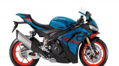 2025 Aprilia RSV4 Showcased at EICMA 2024