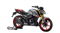 TVS Apache RTR 160 4V Updated with Fresh Features