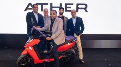 Ather Energy Opens First EV Experience Centre in Sri Lanka