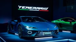 Lamborghini Temerario Takes Center Stage in Europe