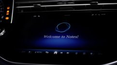 Stay Organized on the Road with Mercedes-Benz’s New Notes App