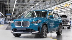 BMW iX1 Marks BMW Regensburg Plant's 100,000 EV Production Milestone