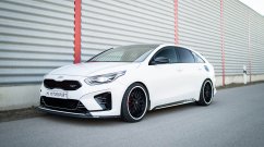 Kia Proceed Gets a Bold Look with Barracuda Voltec T6 Wheels