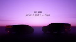 Honda Teases Two Future EVs Ahead of CES 2025 Reveal