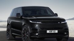 2025 Range Rover Sport Debuts in India at Rs 1.45 Crore