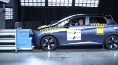 BYD Dolphin Becomes Latin America’s Safest Electric Hatchback