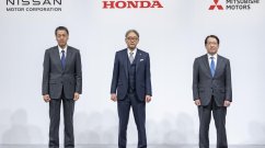 Japanese Automotive Giants Unite: Honda, Nissan, and Mitsubishi in Talks