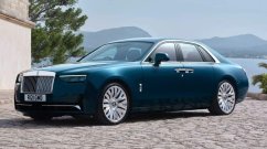 Rolls-Royce Ghost Facelift Debuts in India at Rs 8.95 Crore