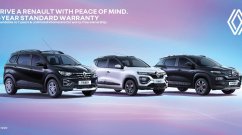 Renault India Introduces New Standard Warranty to Commence 2025