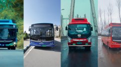 Electric Tata Buses in India Collectively Clocked 25 Crore Kilometres