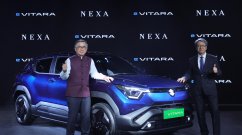 Maruti Suzuki e-VITARA Unveiled in India