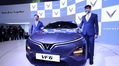 VinFast Makes Its India Debut with VF 7 and VF 6 EVs