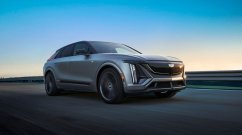 Say Hello to the Quickest Cadillac Ever!