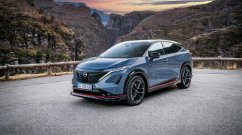 Ariya NISMO: Nissan’s Hottest Electric SUV Packs 435PS of Power