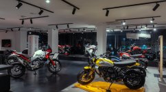 Ducati Opens Its Largest Indian Flagship Store in Bengaluru