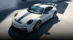 Porsche Aims to Make GT3 the Fastest Manual at Nürburgring