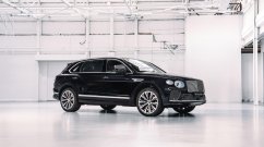 Bentley Unveils Exclusive ‘Inspired by China’ Mulliner Collection