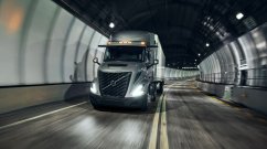 New Volvo VNR Truck Boosts Efficiency, Safety, and Future Readiness