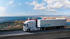 Hyundai Unveils Upgraded XCIENT Fuel Cell Truck at ACT Expo 2025