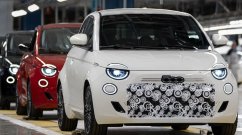 Fiat 500 Hybrid Enters Pre-Production in Turin Ahead of Late 2025 Launch