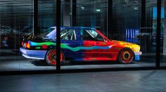 BMW Switzerland Turns 50 in Style with Art Cars and Milestones