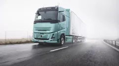 Volvo FH Aero Electric: 600km Range and 40-Minute Fast Charging for Long-Haul EV Transport
