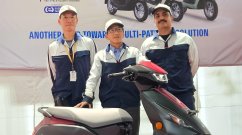 Suzuki Begins Production of e-ACCESS, Its First Electric Scooter in India