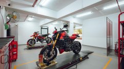 Ducati India Opens First-Ever Service-Only Center in Goa