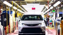 Toyota Indiana Rolls Out Its 1-Millionth Hybrid Vehicle