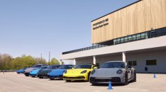 Porsche Experience Centre Toronto Debuts with a Blend of Thrill and Art