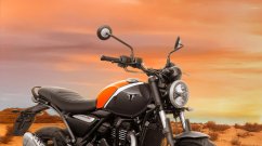 Triumph Speed T4 Now in Striking Baja Orange