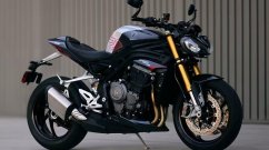 2025 Triumph Speed Triple 1200 RS Debuts in India at ₹20.39 Lakh