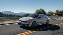 2026 Kia K5 Priced from $27,390, Packs Style and Tech