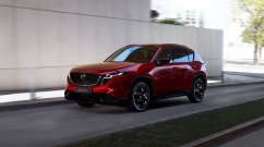 All-New Mazda CX-5 Breaks Cover in Europe with Bold Design and Smarter Tech