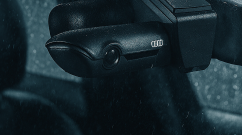 Audi Launches Dash Cam in India for ₹68,000 with QHD Clarity and Smart Security