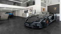 Lamborghini Opens New Showroom in Marbella’s Luxury Hub