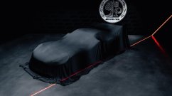 Mercedes-AMG Teases Hardcore GT TRACK SPORT Concept