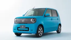 Honda N-One e: Debuts in Japan with EV Charm and Home-Powering Tech