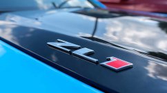 Camaro ZL1 Tops List of Most-Stolen Cars in the U.S.
