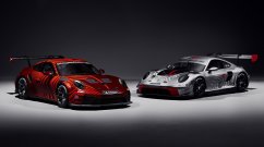 Porsche Unveils 2026 911 Cup & GT3 R with Race-Bred Upgrades