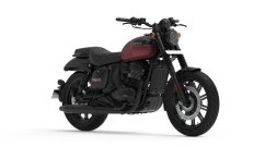 2025 Yezdi Roadster Launched: A Bold Classic With Modern Muscle
