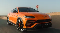 Supercar or SUV Rental in Dubai