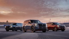 2026 Nissan Armada Launches with NISMO Punch and PRO-4X Muscle