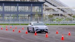 BYD Opens China’s First NEV All-Terrain Circuit in Zhengzhou