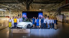 Kia EV4 Rolls Out as Brand’s First Europe-Made EV