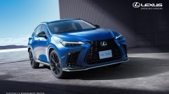 Lexus NX 350h Updated for India with More Comfort, Efficiency and Style